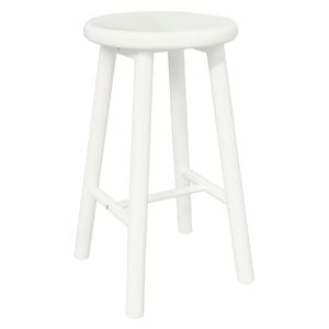 Newport Counter Stool (White)