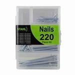 STAHL Handy Kit Nail Set 220pce