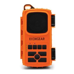 Ecoxgear ecoextreme 2 Bluetooth speaker With Waterproof Storage For Phone