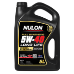 Nulon 5L Full Synthetic 5W-40 Long Life Engine Oil