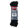 GRUNT 4mm x 5m Black Shock Cord