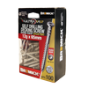 Bremick Ultrafast 12g  x 65mm Stainless steel 316 T25 Truss Head - 100 Pack