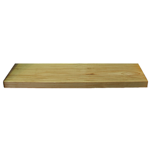 240 x 45mm 0.9m Stair Tread H3 Treated Pine Domestic Use - 900mm