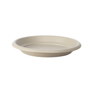 Northcote Pottery 315mm Sand Villa Round Plastic Saucer