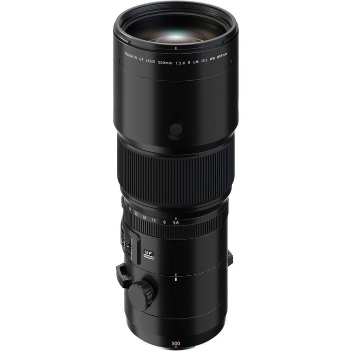 FUJIFILM GF 500mm f/5.6 Lens