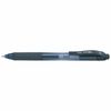 Pentel EnerGel-X Retractable Roller Gel Pen (0.7mm) (Black)