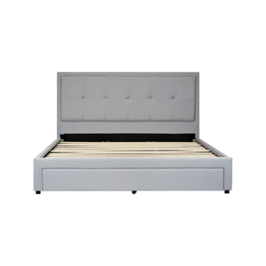 Hotshoppa Brooklyn Storage Bed Frame Super King