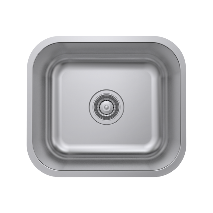 Estilo Stainless Steel Single Bowl Sink