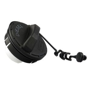 Genuine Mazda BT-50 UP UR Fuel Cap Freestyle Dual Cab Ute Non-Locking 1D0242250B