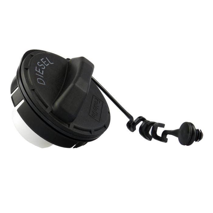 Genuine Mazda BT-50 UP UR Fuel Cap Freestyle Dual Cab Ute Non-Locking 1D0242250B