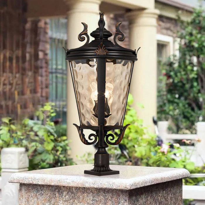 Vintage outdoor lights bunnings top
