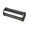 Redback 3" Performance Muffler Centre/centre - 5" Round, 12" Long, 304 Ss