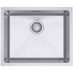 SINX 500 X 400mm Cube 50  Sink Bowl