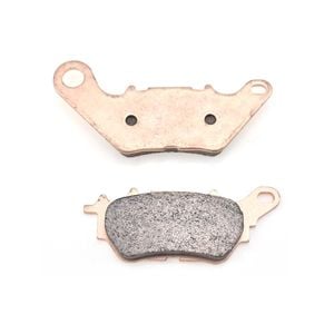 Xyt World Sintered Rear Brake Pads For Yamaha Yzf-r3 R3 2014 2015 2016 2017 2018 2019 2020