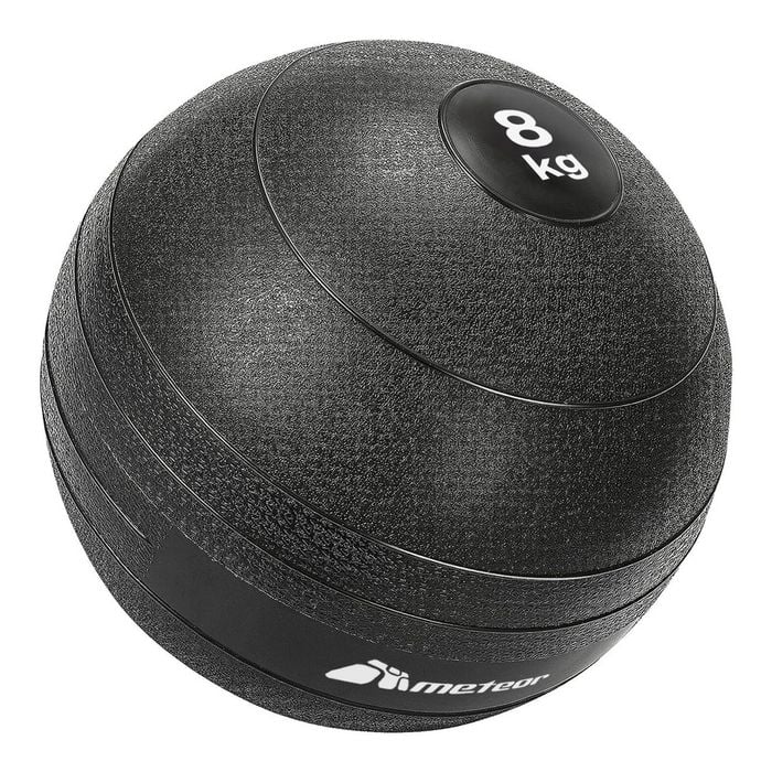 METEOR 8kg Dead Bounce Slam Ball