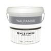 Walpamur 10L White Fence Finish