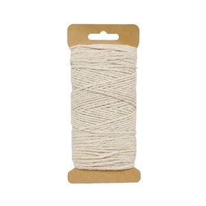 Jack 50m Twist Cotton Twine