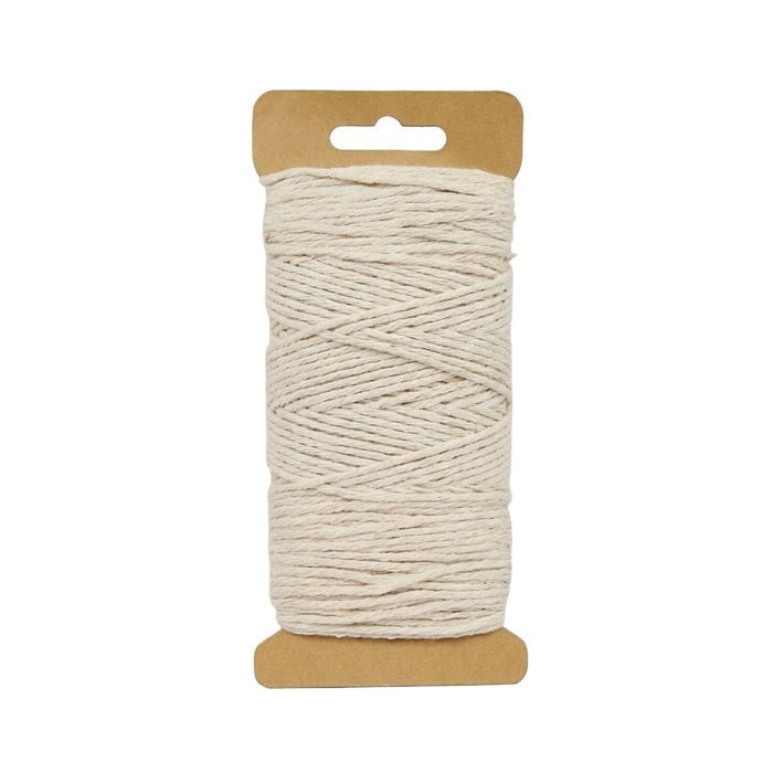 Jack 50m Twist Cotton Twine
