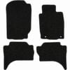 For Mitsubishi Triton MQ, MR Series 01/2015-2024 Custom Tradies Car Floor Mats