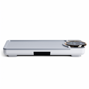 YOPOWER Electric Grill with Touch Control