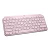 Logitech MX Keys Mini Wireless Keyboard 920-010507 - Rose