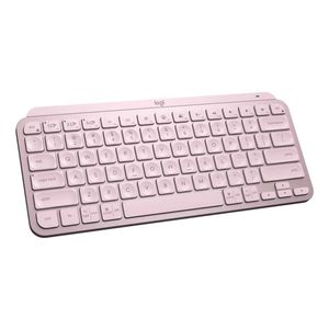 Logitech MX Keys Mini Wireless Keyboard 920-010507 - Rose