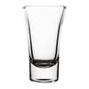Olympia Shot Glasses Boston Fluted Pack Of 12 60ml Commercial Glassware Barware