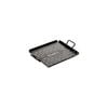 Lodge 13x12 Inch Seasoned Carbon Steel Grill Pan