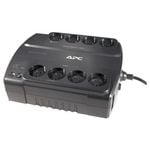 APC by Schneider Electric Back-UPS BE550G-AZ Standby UPS - 550 VA/330 W - Desktop - 16 Hour Recharge - 3 Minute Stand-by