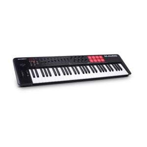 M-audio Oxygen Mkv Usb-midi Connected Keyboard Controller Pads/pots/fader 61 Key