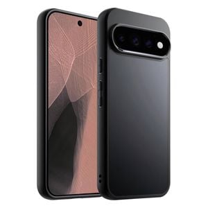 MEZON Google Pixel 11 Pro Black Ultra Slim TPU Gel Back Case