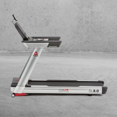 Reebok sl8 treadmill review sales