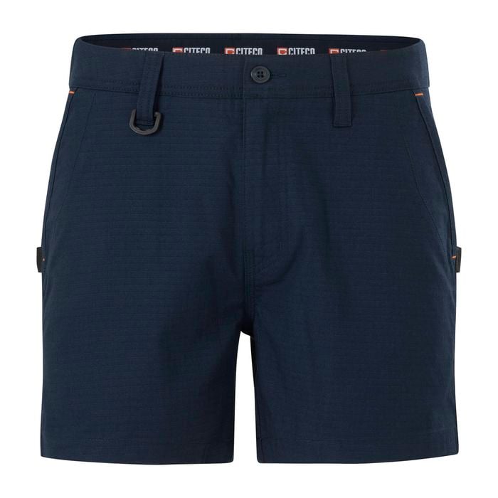 Citeco Men's Navy Short Shorts Ripstop - Size 92R