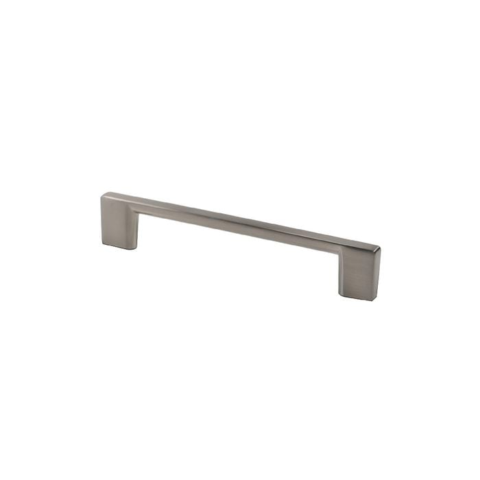 Sylvan Firth Cabinet Handle 128mm Satin Nickel Plated
