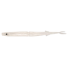 Daiwa BaitJunkie 6.5" Gar Soft Plastic Fishing Lure White Pearl
