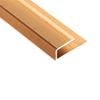 Roberts 8mm x 1.65m Bronze Floating Floor Perimeter Trim