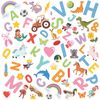 Numero Kids Vinyl Letter Kit
