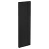 Kaboodle 200mm Black Olive Country Cabinet Door