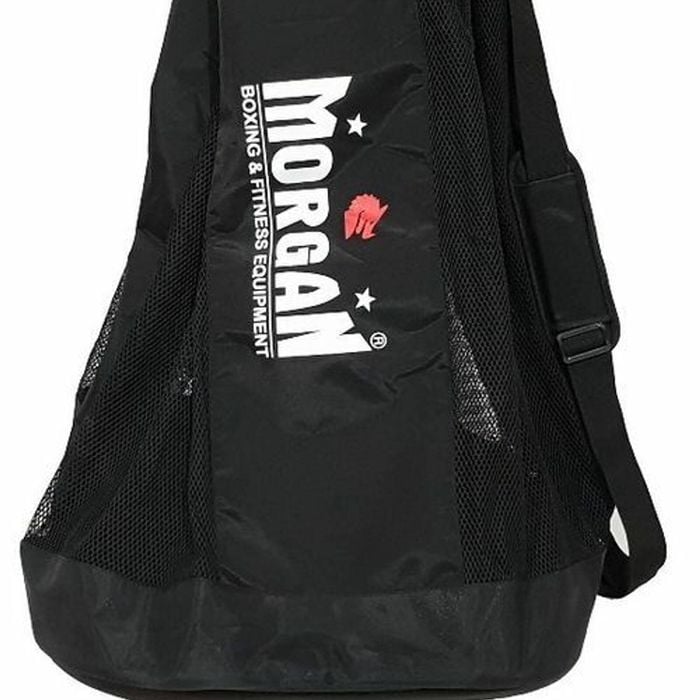 Morgan Logo Mesh Air Bag