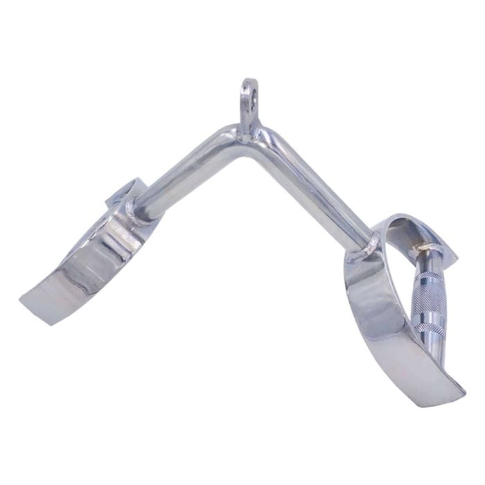 Steel Close Grip D Handle Row Bar Attachment