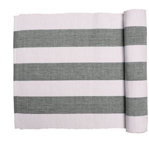 Alfresco Table Runner 33x135 cm Charcoal
