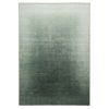 Loopsie-290cm X 200cm-macon Green Washable Rug
