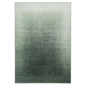 Loopsie-290cm X 200cm-macon Green Washable Rug