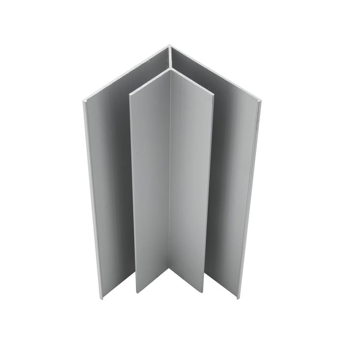Weathertex 3660mm Small Internal Aluminium LF Corner