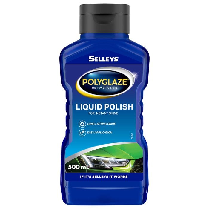 Selleys 500ml Polyglaze Liquid Polish