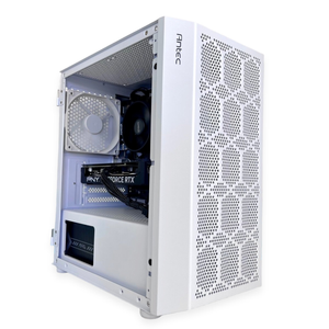 Gaming PC AMD Ryzen AM4 | RTX 3050/4060/4060 Ti/5060 Ti | Arctic NX200M