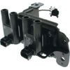 Parts Factory Australia Kia Rio Coil Pack for 2007-2011 Hatchback JB 1.6L G4EE with Loom Plugs 27301-26600