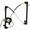 Parts Factory Australia Ford Falcon Front Window Regulator with 2-Pin Motor for FG FGX Models (2008-2016)
