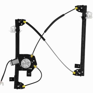 Parts Factory Australia Ford Falcon Front Window Regulator with 2-Pin Motor for FG FGX Models (2008-2016)