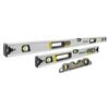 Stanley 60cm 120cm & Torpedo FatMax Xtreme Level - 3 Pack